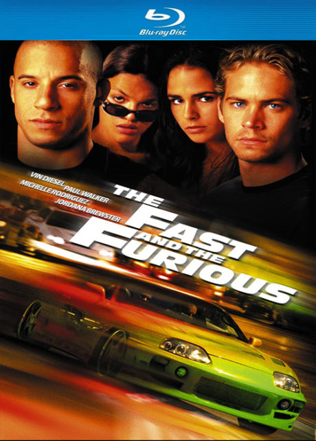 The Fast and the Furious I / Бързи И Яростни 1 (2001) (Fast 1)
