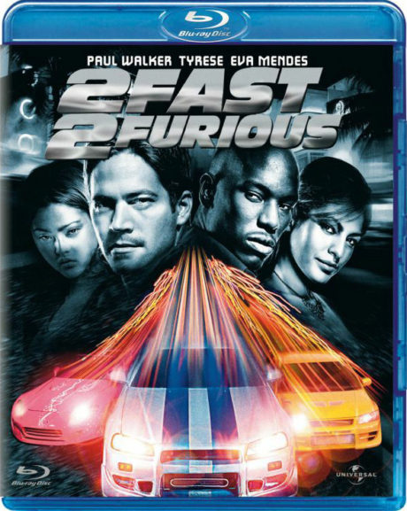 2 Fast 2 Furious II / Бързи И Яростни 2 (2003) (Fast 2)