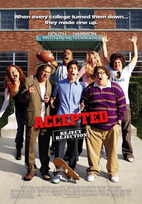 Accepted / Приет (2006)