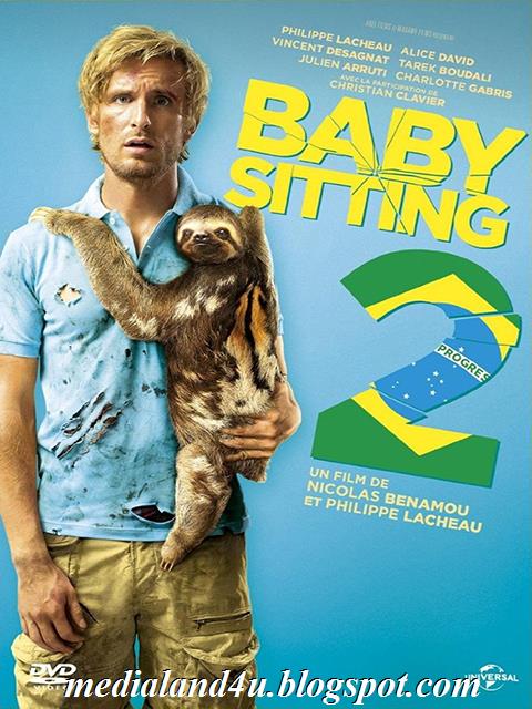 Babysitting II / Всичко се обърка 2 (2015)