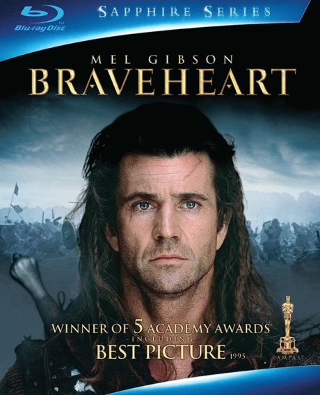 Braveheart / Смело сърце (1995)