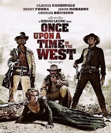 Once Upon a Time in the West / Имало едно време на Запад (1968)
