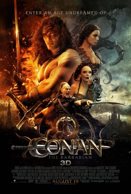 Conan the Barbarian / Конан варварина (2011)