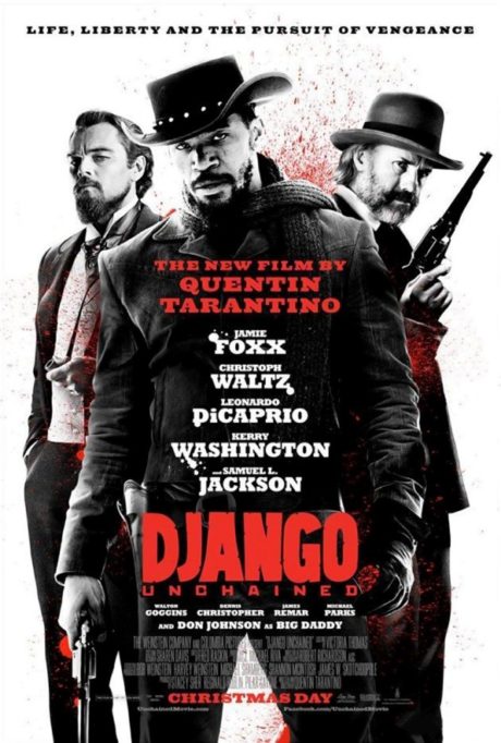 Django Unchained / Джанго без окови (2012)
