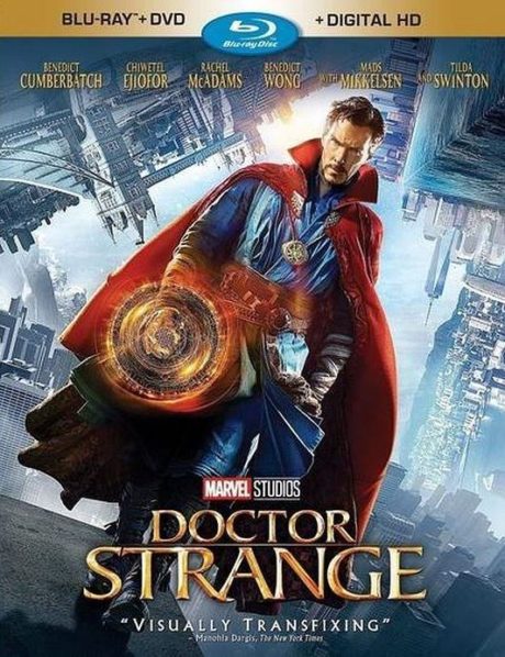 Doctor Strange / Доктор Стрейндж (2016)