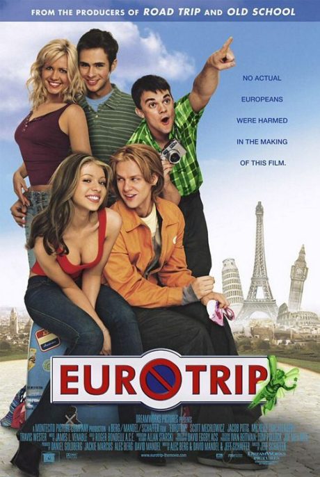 EuroTrip / Европейско пътешествие (2004)