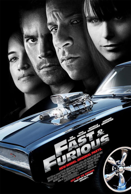 Fast and Furious IV / Бърз и яростен 4 (2009) (Part 4)