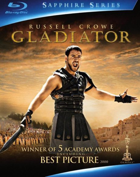 Gladiator / Гладиатор (2000)
