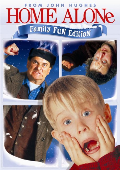 Home Alone I / Сам В Къщи 1 (1990)