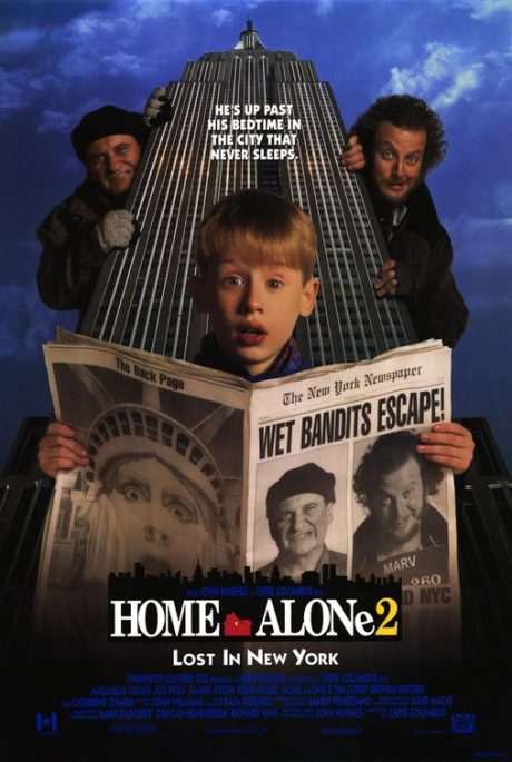 Home Alone II : Lost in New York / Сам Вкъщи 2 (1992)