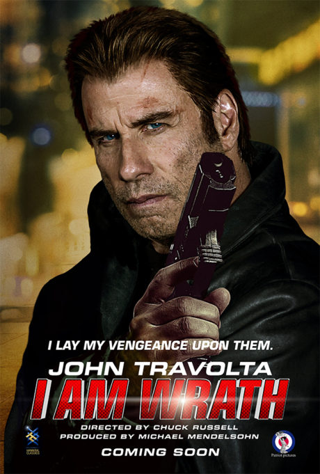 I Am Wrath / Аз съм гняв (2016)