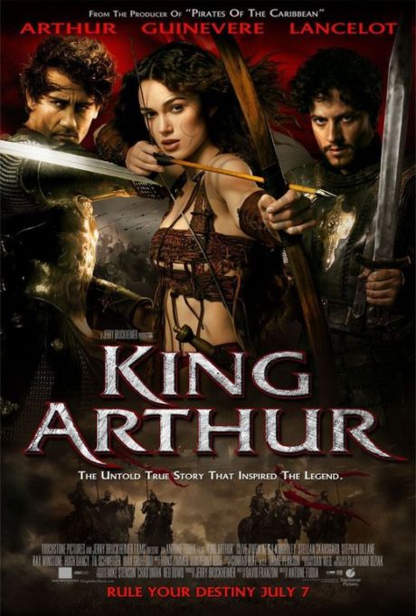 King Arthur / Крал Артур (2004)