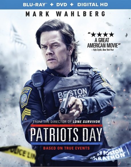 Patriots Day / Денят на патриота (2016)