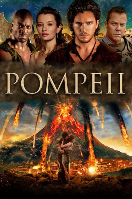 Pompeii / Помпей (2014)