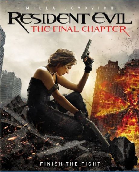 Resident Evil VI : The Final Chapter / Заразно зло 6 : Финалът (2017)