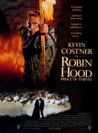 Robin Hood: Prince of Thieves / Робин Худ: Принцът на разбойниците (1991)