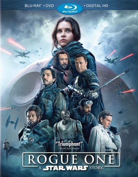 Star Wars Story I : Rogue One / История от Междузвездни войни 1 : Роуг Уан (2016)