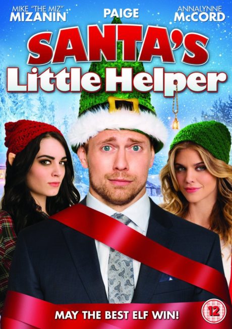 Santa’s Little Helper / Малкият помощник на Дядо Коледа (2015)