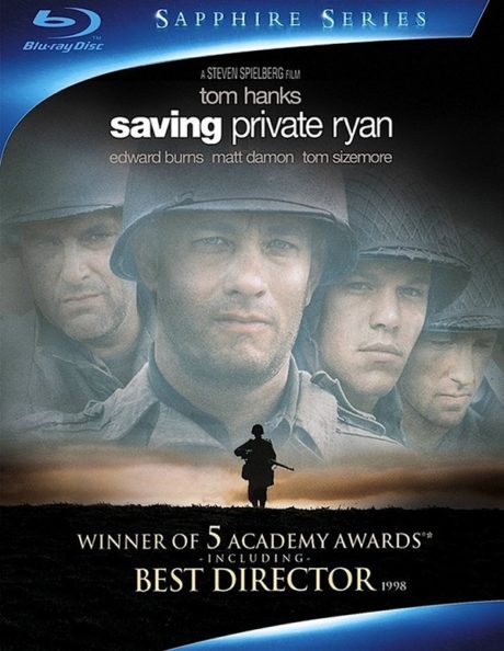 Saving Private Ryan / Спасяването на редник Райън (1998)