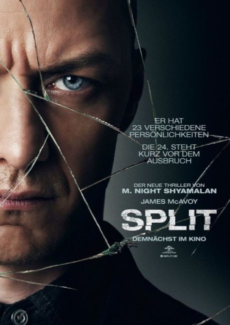 Split / На парчета (2017)