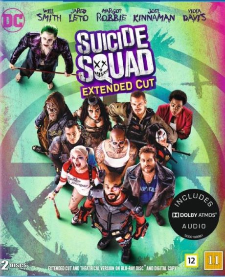 Suicide Squad / Отряд самоубийци (2016)