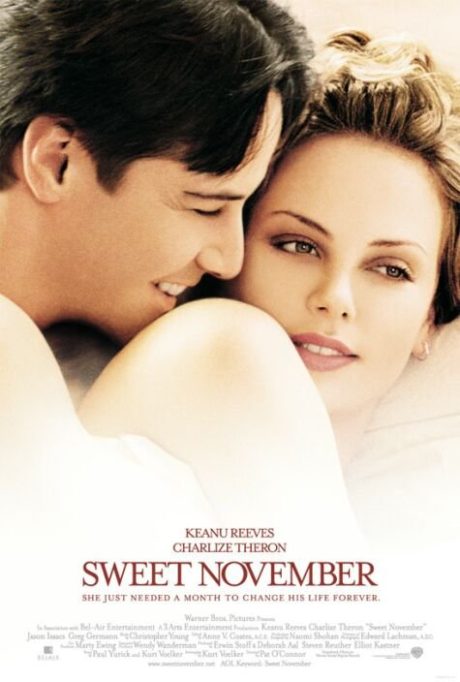 Sweet November / Месец Любов (2001)