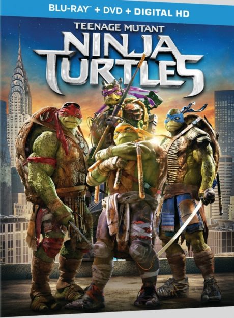 Teenage Mutant Ninja Turtles I / Костенурките нинджа 1 (2014)