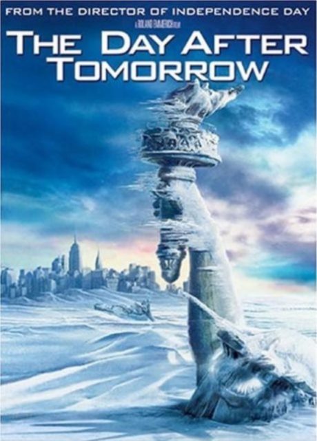 The Day After Tomorrow / След утрешния ден (2004)