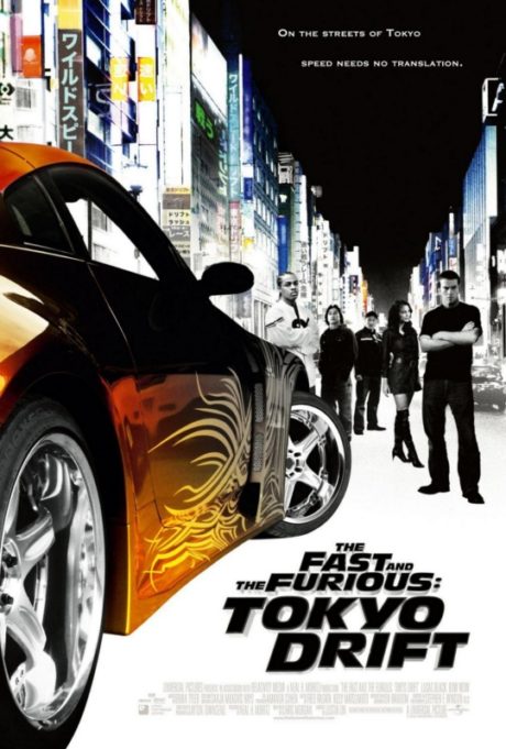 The Fast And The Furious III : Tokyo Drift / Бързи И Яростни 3 : Токио Дрифт (2006) (Fast 3)