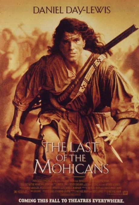 The Last of the Mohicans / Последният мохикан (1992)