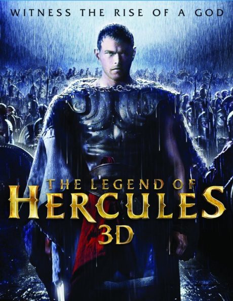 The Legend of Hercules / Легендата за Херкулес (2014)