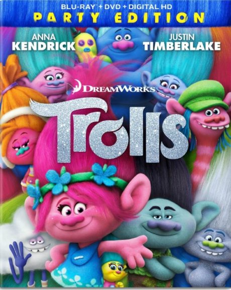 Trolls  Тролчета (2016)
