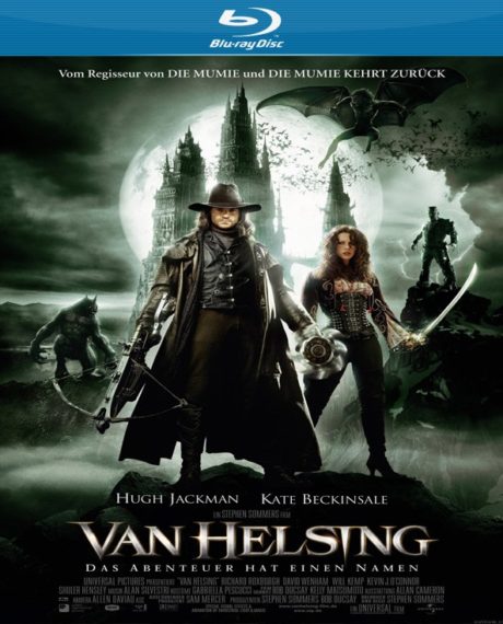 Van Helsing / Ван Хелсинг (2004)