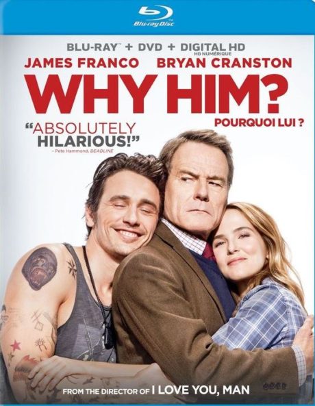 Why Him / Защо точно той (2016)