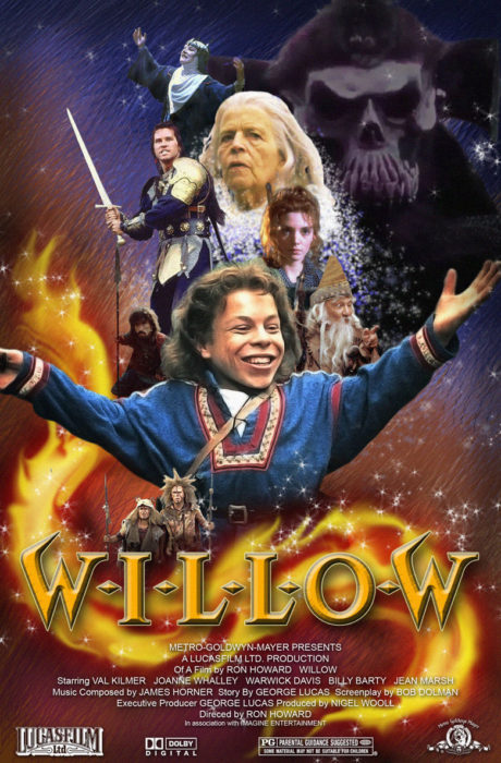 Willow / Уилоу (1988)