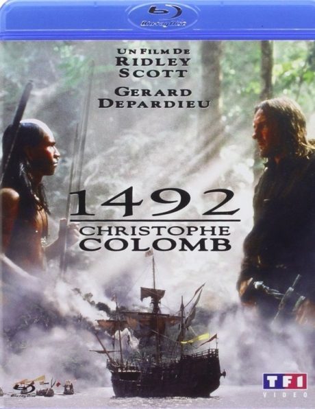 1492: Conquest of Paradise / Завладяването на рая (1992)