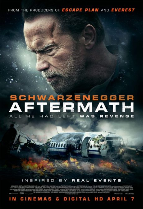 Aftermath (478) / Последици (2017)