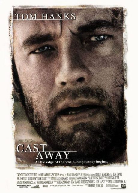 Cast Away / Корабокрушенецът (2000)