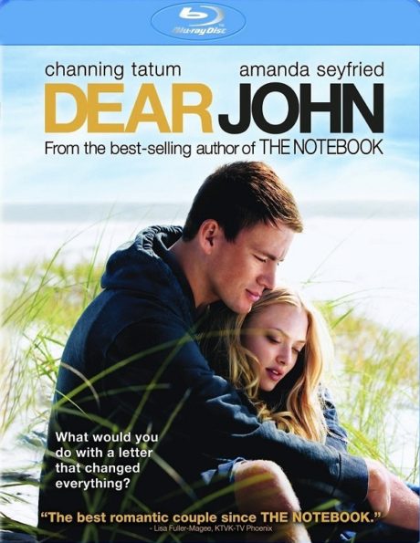 Dear John / С дъх на канела (2010)