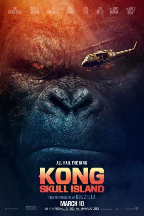 Kong : Skull Island / Конг : Островът на черепа (2017)