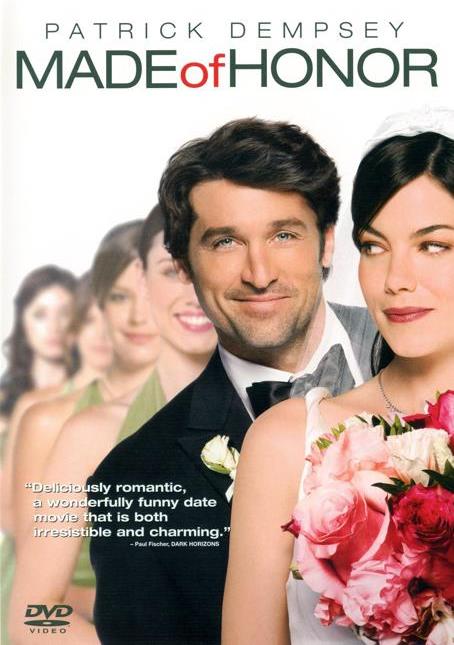 Made of Honor / Шаферът (2008)