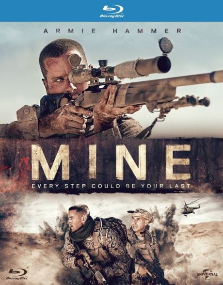 Mine / Мина (2016)