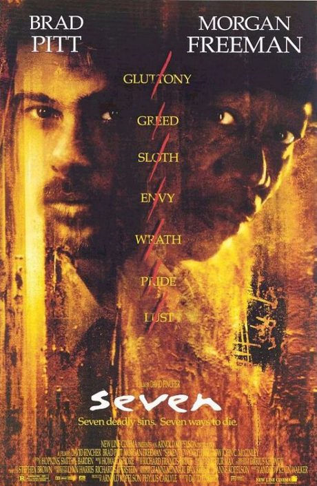 Se7en (Seven) / Седем (1995)