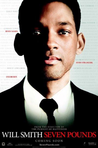 Seven Pounds / Седем души (2008)