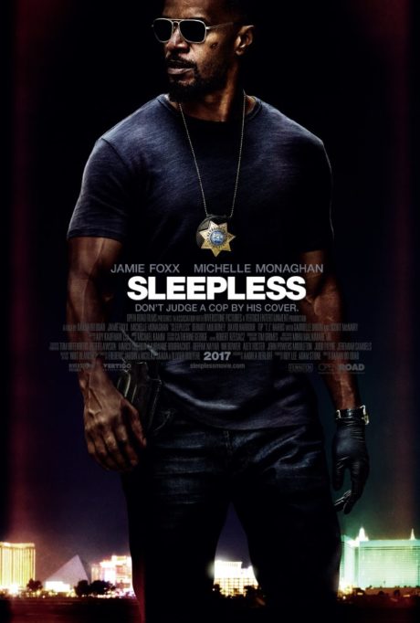 Sleepless / Безсъници (2017)