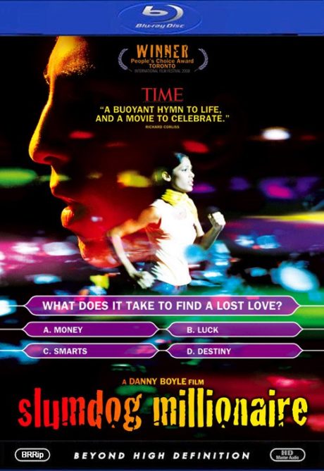 Slumdog Millionaire / Беднякът милионер (2008)