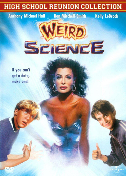 Weird Science / Нечиста наука (1985)