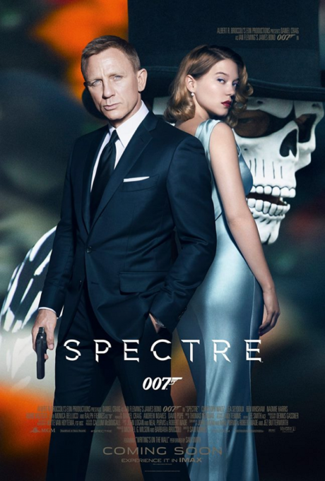 007 Spectre / Спектър (2015) (007 James Bond With Daniel Craig – Part 4)