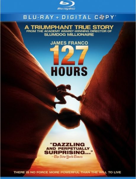 127 Hours / 127 часа (2010)