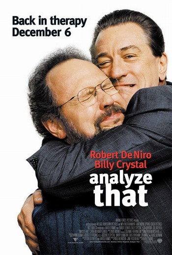 Analyze That / Анализирай онова (2002) (Part 2)